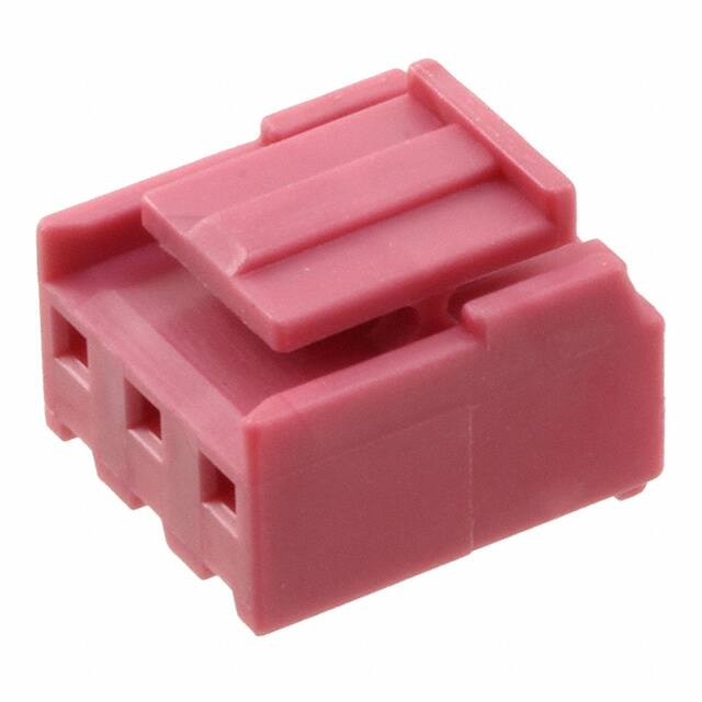 4-1123722-3 TE Connectivity AMP Connectors  Boîtiers de connecteurs rectangulaires